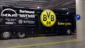 1. Bundesliga: Dortmund schlägt Freiburg