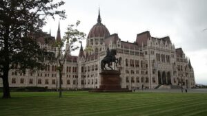 Ungarisches Parlament stimmt Schwedens Nato-Beitritt zu