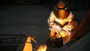 Hersteller reagieren kühl auf CSU-Forderung zu "grünem Stahl"