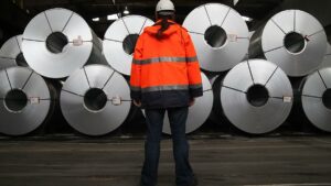 SPD will Stahlindustrie notfalls durch Staatsbeteiligungen schützen