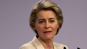 Von der Leyen will EU-Kommissar für Verteidigung einführen