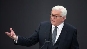 Steinmeier würdigt Carter als "wichtigen Friedensstifter"