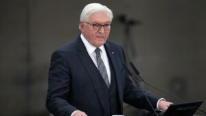 Anschlag von Mannheim: Steinmeier fürchtet Gewöhnung an Gewalt