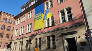 Melnyk weist Vorwurf der Intrige gegen seinen Nachfolger zurück