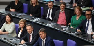 Ampelregierung gab 2024 rund 182 Millionen Euro für Berater aus