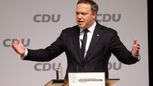 Voigt schließt Zusammenarbeit mit BSW in Thüringen nicht aus