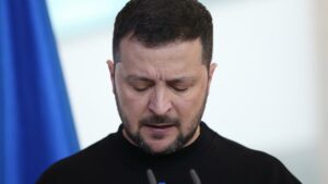 Selenskyj entlässt Oberbefehlshaber