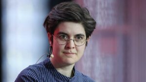 Marlene Engelhorn erfuhr vom Millionenerbe per E-Mail