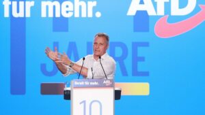 Russische Einflussnahme: Bystron bezweifelt Existenz von Mitschnitten