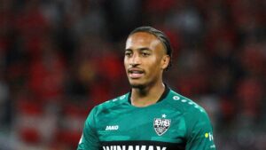 1. Bundesliga: Spielstarkes Stuttgart lässt dem BVB keine Chance