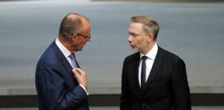 Lindner attackiert Merz