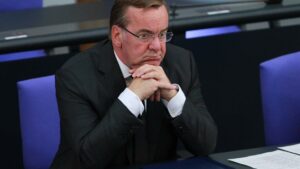 Viele SPD-Wähler wollen Boris Pistorius als Bundeskanzler