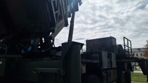 Bundeswehr alarmiert über Drohnensichtungen an "Patriot"-Standort