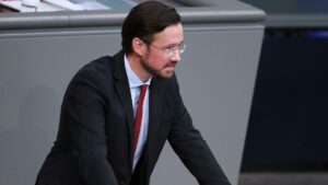 Wiese kritisiert Aussagen der Union zur Wahlkreiseinteilung