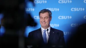 Söder bekräftigt Absage an Koalition mit Grünen
