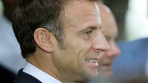 Macron schließt Einsatz von Bodentruppen in Ukraine nicht aus