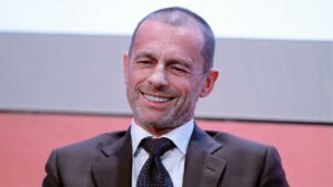 Uefa-Präsident Ceferin will 2027 nicht erneut antreten