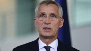 Stoltenberg wird Finanzminister von Norwegen