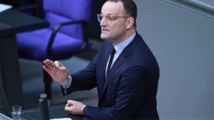 Spahn sieht richtige Ansätze in Kraftwerkstrategie