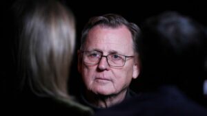 Verfassungsdebatte in Thüringen: Maier kritisiert Ramelow