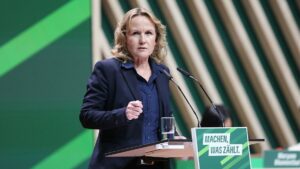 Lemke sieht Mitverantwortung der Grünen für AfD-Zustimmungswerte