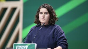 Grüne Jugend strikt gegen Koalition mit Union