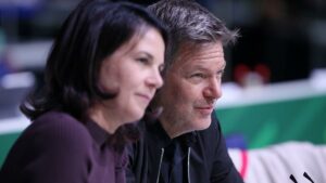 Forsa: Grüne legen leicht zu – FDP verliert