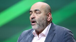 Nouripour beklagt schleppende Taurus-Entscheidung
