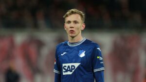 1. Bundesliga: Hoffenheim bringt Sieg gegen Bremen über die Zeit