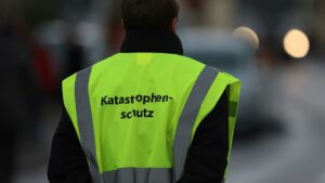 DRK sieht Deutschland nicht auf Katastrophenfall vorbereitet