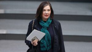 Bundestagsvizepräsidentin für Prüfung von AfD-Verbotsverfahren