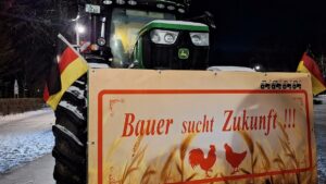 Chef des EU-Agrardialogs weist Kritik des Bauernverbands zurück