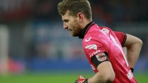 Leverkusen-Keeper Hradecky hofft auf "langweiliges Saisonfinale"