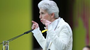 Strack-Zimmermann fordert Ende des Einstimmigkeitsprinzips in der EU