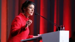 CDU reagiert zurückhaltend auf Wagenknechts Koalitionsangebote