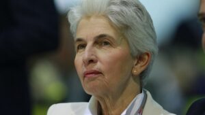 Strack-Zimmermann besorgt wegen Blockade der US-Hilfen für Ukraine