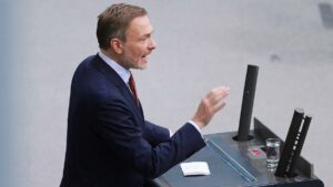 Lindner kritisiert Mützenich-Initiative zur Schuldenbremse