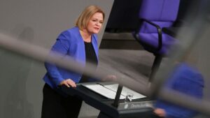 Wirtschaft begrüßt Faesers Pläne für stärkeren Spionageschutz