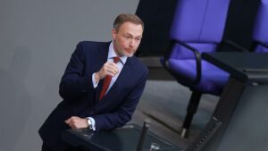 Lindner bezeichnet AfD als "Standortrisiko"