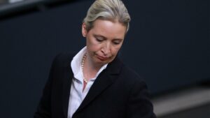 Weidel trifft Le Pen in Paris