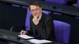 Union und FDP drängen Lauterbach zu Konzept zur Suizidvorbeugung