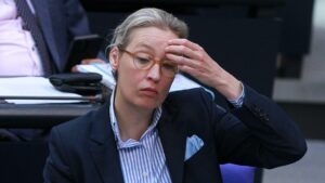 Mast: Weidel kennt deutsches Kulturgut nicht