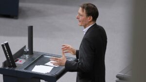 Lauterbach hofft auf Neuauflage der Ampel in nächster Wahlperiode