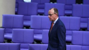 Merz drängt auf Taurus-Lieferung an die Ukraine