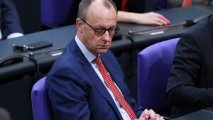 Neue Unionskritik an Merz-Äußerungen über Bündnis mit Grünen
