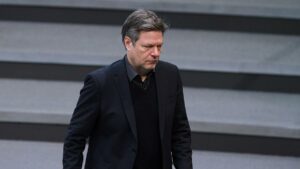 Habeck kritisiert Unionsvorschläge als "unseriös"