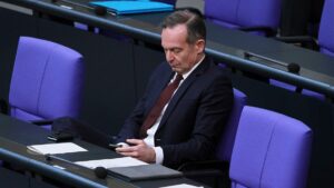 Wissing sieht EU-Kommission bei digitaler Gewalt in der Pflicht