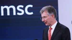 Sicherheitsbericht: Weltordnung wird "multipolarer"