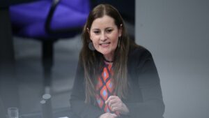 Wissler nennt Arbeitspflicht für Flüchtlinge "populistischen Quatsch"