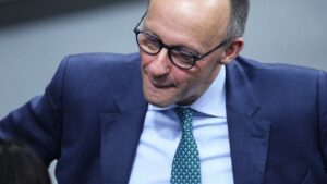 Merz will K-Frage nicht vor Ost-Wahlen entscheiden